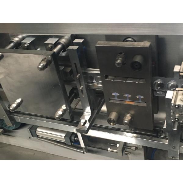 Машина пластиковой ампулы SS304 устная жидкостная заполняя для фармации