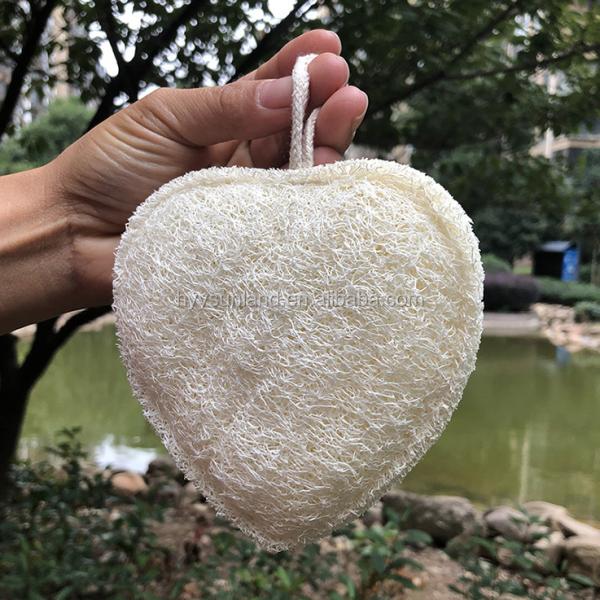 Y-Z Natural Organic Loofah Dishwashing Non-stick Oil Brush Pot Ecological Reusable Kitchen Cleaning Sponge