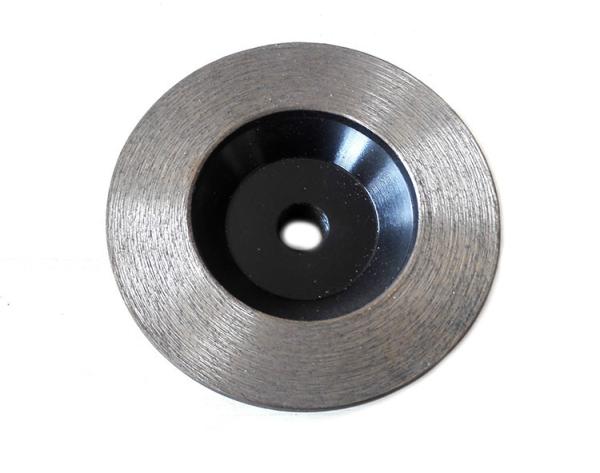 5 Concrete 20mm Hole Diamond Grinding Cup Wheels  No 24 Grit  Angle Grinder