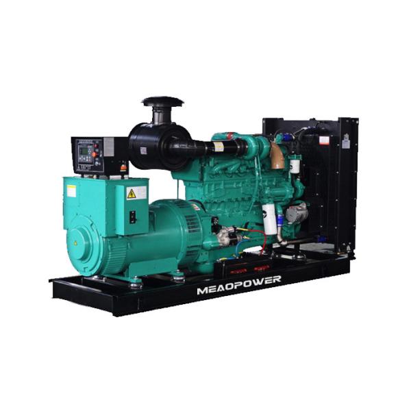 Gerador de turbina diesel de 450KW 50Hz/60Hz com motor Cummins QSZ13-G3 em Xangai