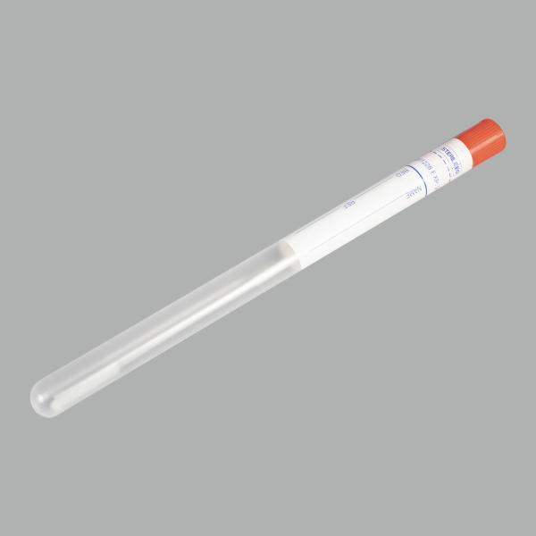 Individual Packing 1ml Nylon Flocked Nasopharyngeal Swab For Accurate And Comfortable