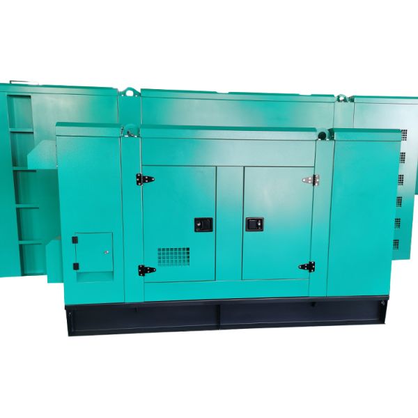 Shx Powered by Power 1500kw 1700 Kva Generator Price Genset Epa Certificate Diesel Generator