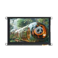 5.0 pulgadas IPS 800*480 OEM HMI Display Display de funcionamiento con resolución táctil de resistencia