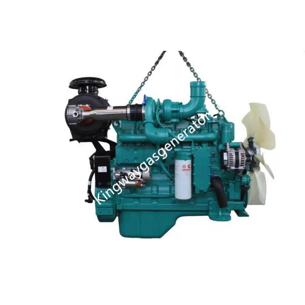 Двигатель природного газа Cummins 30kva аттестации CE для генератора газа