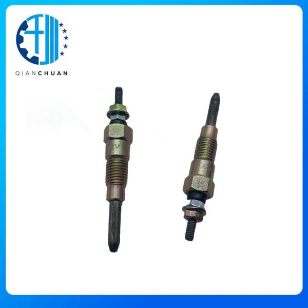 11065-T8200 Excavator Engine Parts  Glow Plug 4tne98