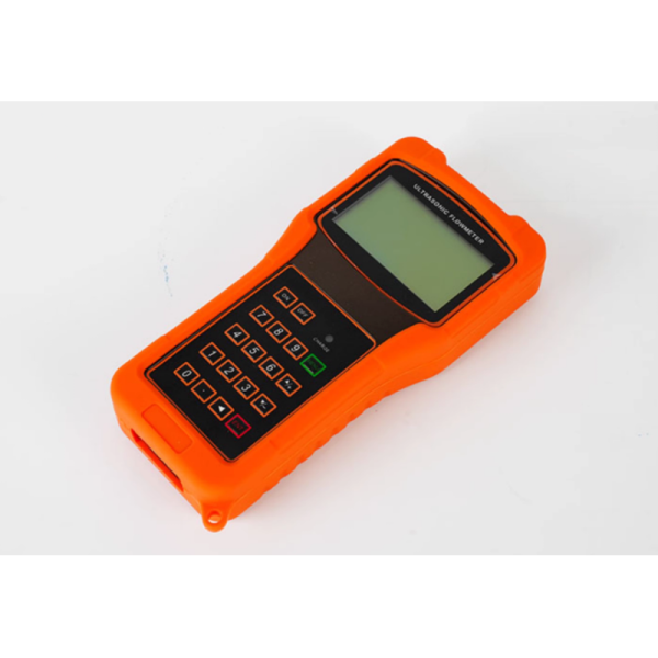 Non Invasive Convenient Ultrasonic Water Flow Meter Ultrasonic Flow Transmitter DN15-DN100