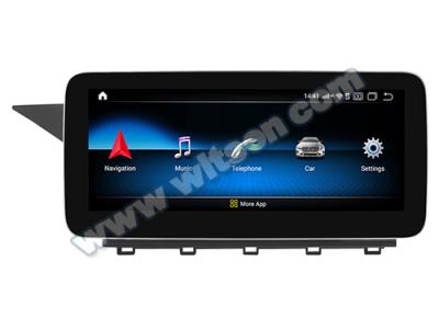 10.25''/12.3'' Screen For Mercedes Benz GLK X204  2008-2012 Left Hand Driver NTG4.0