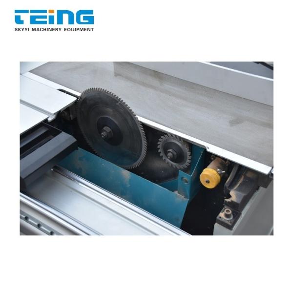 380V/50HZ/3PH Woodworking Saw FMS6132 with Angle Digital and Horizontal Sliding Table