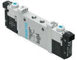 Universal 24VDC 3Hz Festo Solenoid Valve Diaper Machine Spare Parts