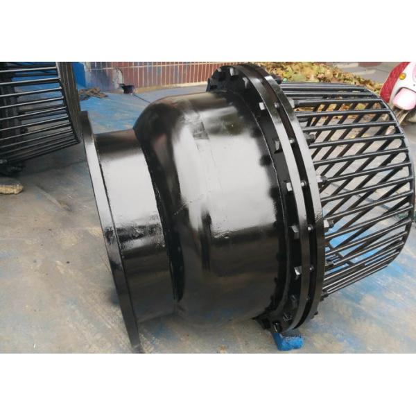 ANSI 150 RF Stainless Steel Foot Valve SS 316 Body And Bonnet Spring And Mesh