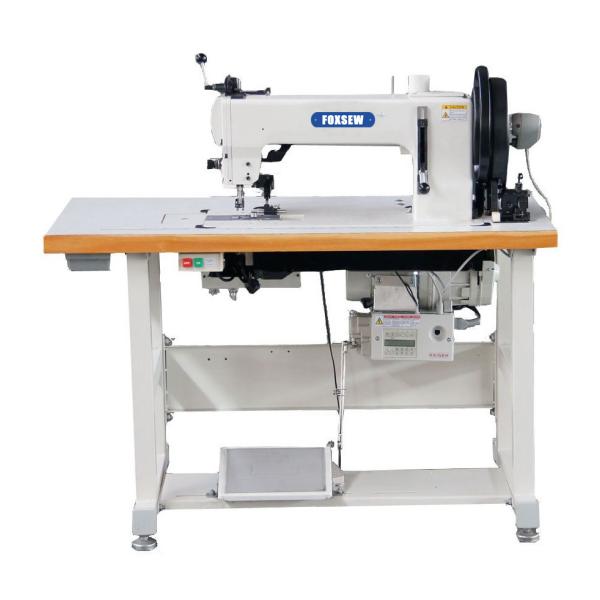 Compound Feed Walking Foot Heavy Duty Sewing Machine