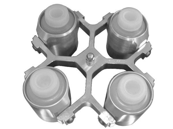40oC 700mm Width Medical Centrifuge Machine Low Speed 5350r/Min