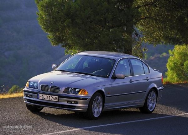 Lumière avant pour BMW 3 Touring (E46)