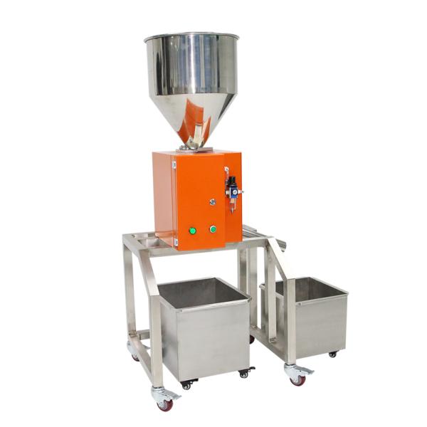 Металлоискатель силы тяжести пищевой промышленности для риса/порошка, чувствительности 0.6мм железистой