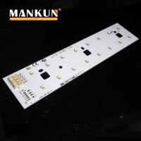 módulo ligero al aire libre 190lm/W del módulo LED del PWB de 48V CE Smd 3535