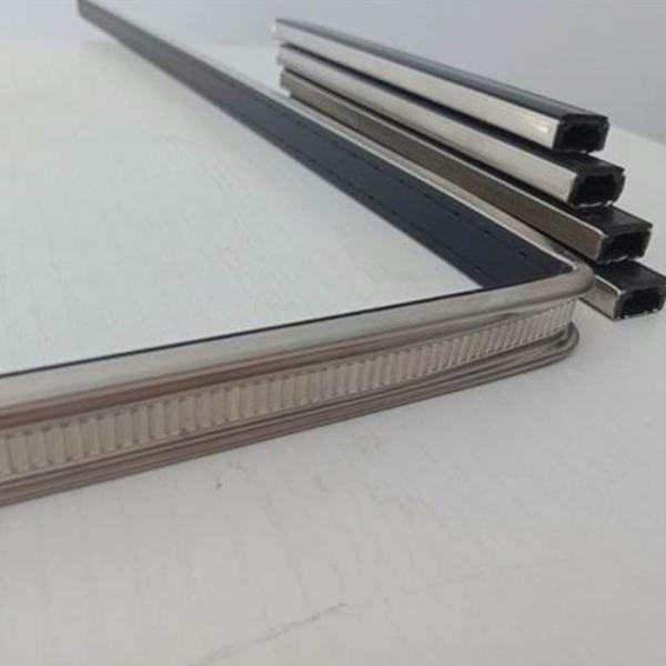 Modern Design Mutil-colors Warm Edge Spacer Bar for and Eco-friendly Stainless Steel
