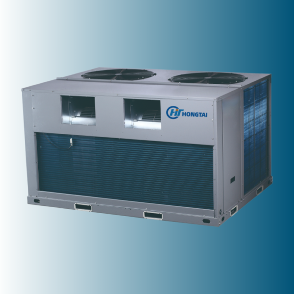 Creator Heat Pump Rooftop Units 7.5-30 Ton Commercial HVAC Solution with Wide Operating Range from -9°C to 46°C