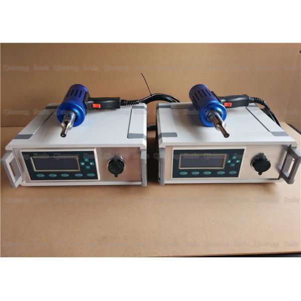 Сварочный аппарат 28 КГц ультразвуковой пластиковый для резиновых частей Овермолдед