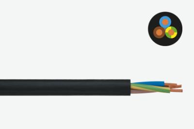 Extreme Marine Performance H07RN-F Cable for Offshore Wind Energy Infrastructure