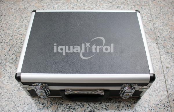 Teste de dureza portátil integrado Leeb com alimentação automática ligada e desligada