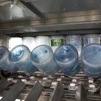 18.9L automático completo máquina de enchimento da água do tambor de 5 galões