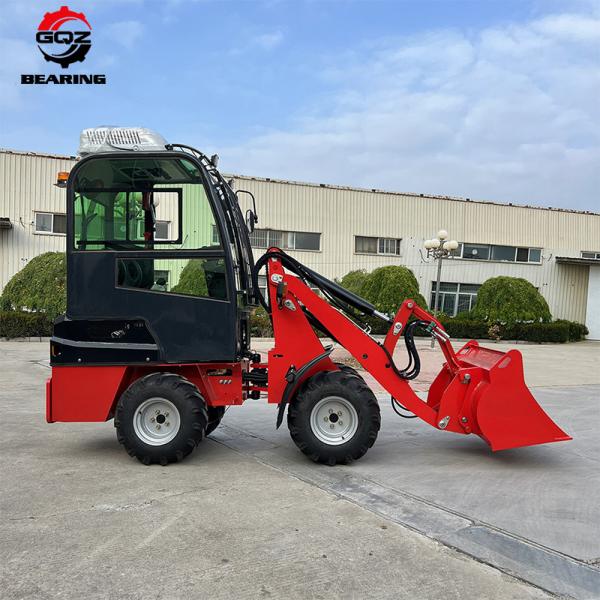 Китайский R906T Погрузчик Поставщик Ферма Использованный погрузчик EPA Euro 5 EPA Двигатель погрузчик Excavator Максимальная скорость движения (км/ч) 12
