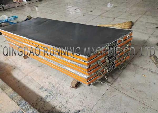 PLC Control Conveyor Belt Vulcanising Machine Conveyor Belt Jointing Machine SGS