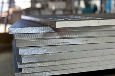 ASME GOST 08X18h10t DIN 1.4529 Cold Rolled Stainless Steel Plate