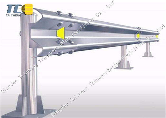 Запрет на столкновение W Beam W Beams Запрет безопасности движения
