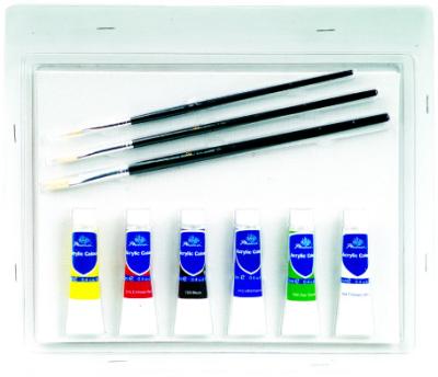 Customised Children'S Art Kits Art Painting Set For 10 Year Old OEM Avaliable