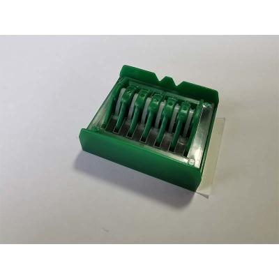 Plastic Hem-o-lok Ligation Clip in ML L XL for Secure Ligation in Medical Settings