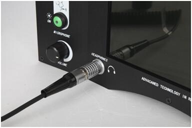 Audio Video Life Detector , Popular Earthquake / Disaster Rescue Equipment