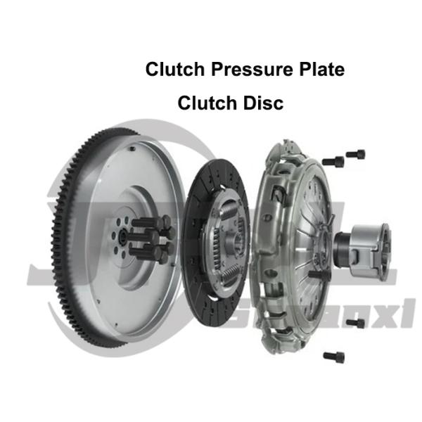WG9114160010 Clutch Brake Disk Clutch Pressure Plate for Howo truck parts