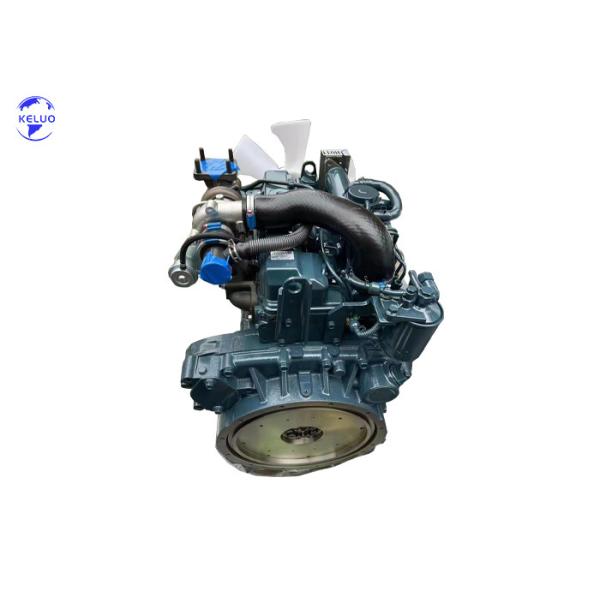 4-цилиндровый Новый японский оригинальный Kubota V3307 Двигатель Inline EPA