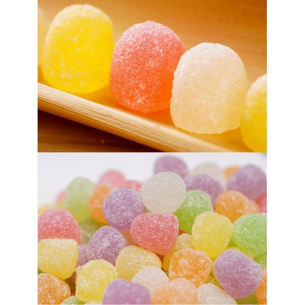 China Supplier Halal Gelatin VitaminD+Calcium+K2 Various Shapes Gummy Candy