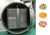 Machines de congélation et de séchage industriel à vide