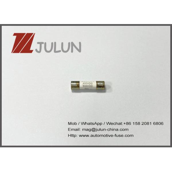 400 взрывателей трубки 500VDC 5x20mm быстро действующих фотовольтайческих керамических