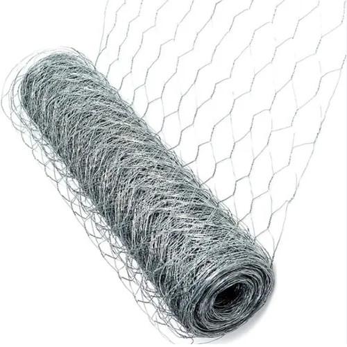 Factory Price Anti-rust diameter 0.4-1.5mm Galvanized Hexagonal Mesh Chicken Wire Garden Fence For Farm Fence
