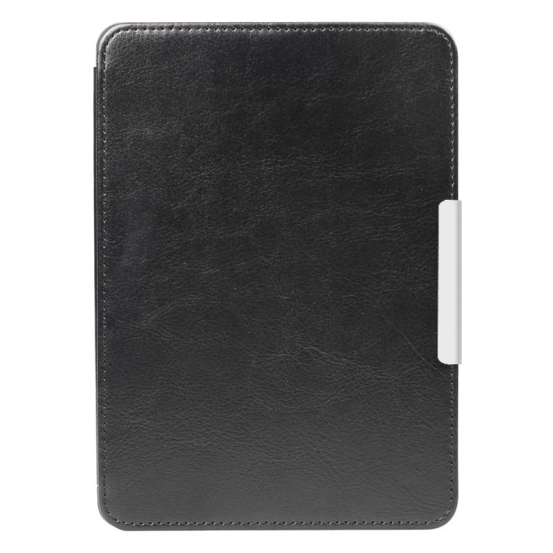 PU E-Reader Cover for Kindle Paperwhite 11 Generation Protective Case Custom Logo Color Options CE Certified Private Label