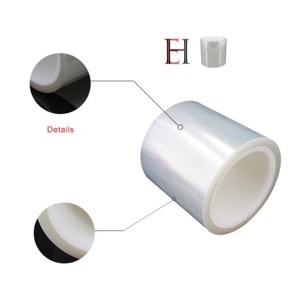 Теплоустойчивая пластиковая пленка PET для защитных пластиковых поверхностей