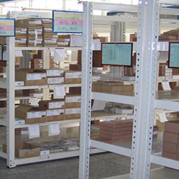 Boltless Medium Duty Storage Rack 5000lbs Capacity Customizable