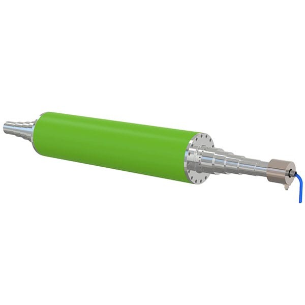 Electromagnetic Induction Heating Roller Heavy Duty Steel Rollers