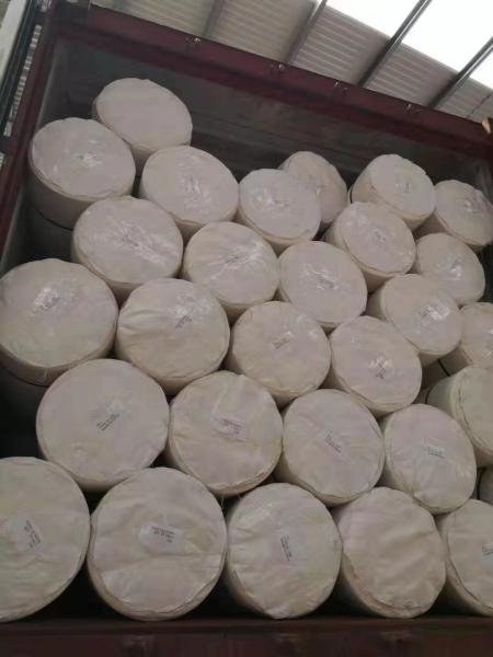 Medical Raw Material Jumbo Guaze Roll 1ply