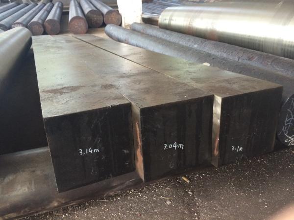 6000kgs F65 F55 F51 Steel Hydraulic Forged Steel Block Stainless Steel Square Plate