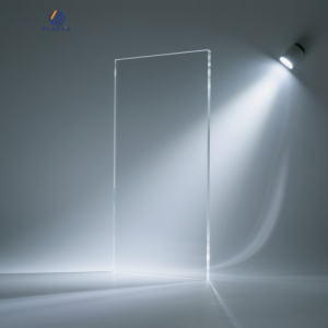 Scratch Proof Clear Acrylic Sheet UV Resistant 2mm-10mm Thick