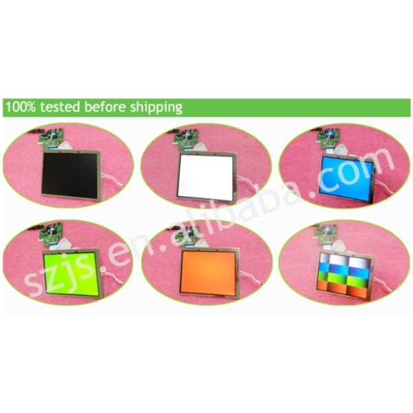 8.9 Inch Industrial LCD Screens 4G LTE Wireless LCD Display 1920*1200
