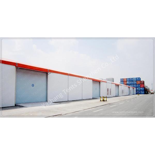 Wind Resistant Aluminum Tent Accessories Wall Cover Bottom Loading Pipes