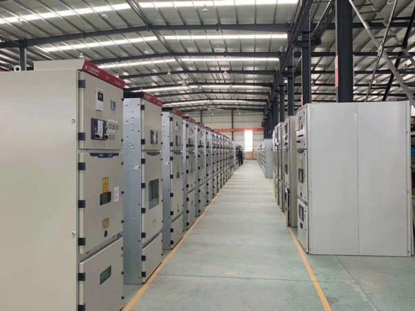 KYN61-40.5 Armored Type Movable AC Metal-Enclosed Switchgear