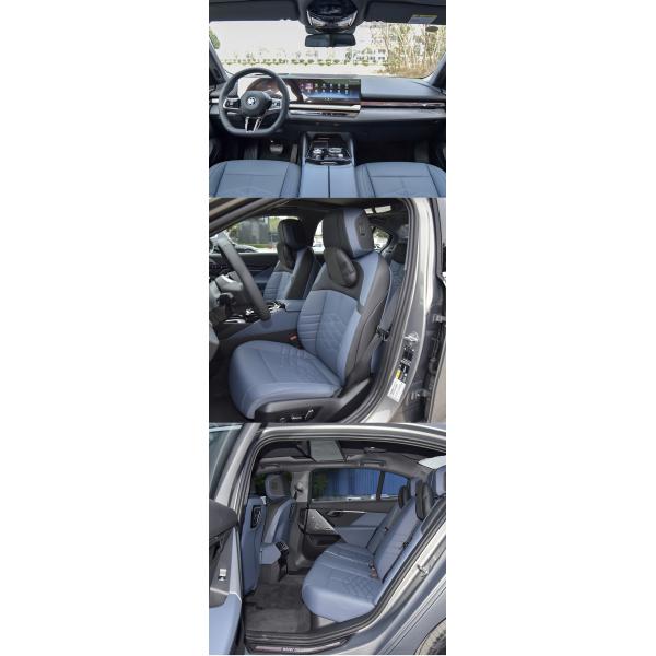 2024 BMW i5 35L EV Электромобиль Новое энергетическое транспортное средство Роскошный чистый седан