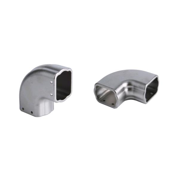 Metal Investment Stainless Steel Casting Construction Hardware Elbow Parts